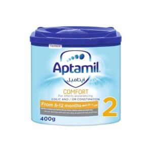 ابتاميل كومفورت (2) حليب 400 غم