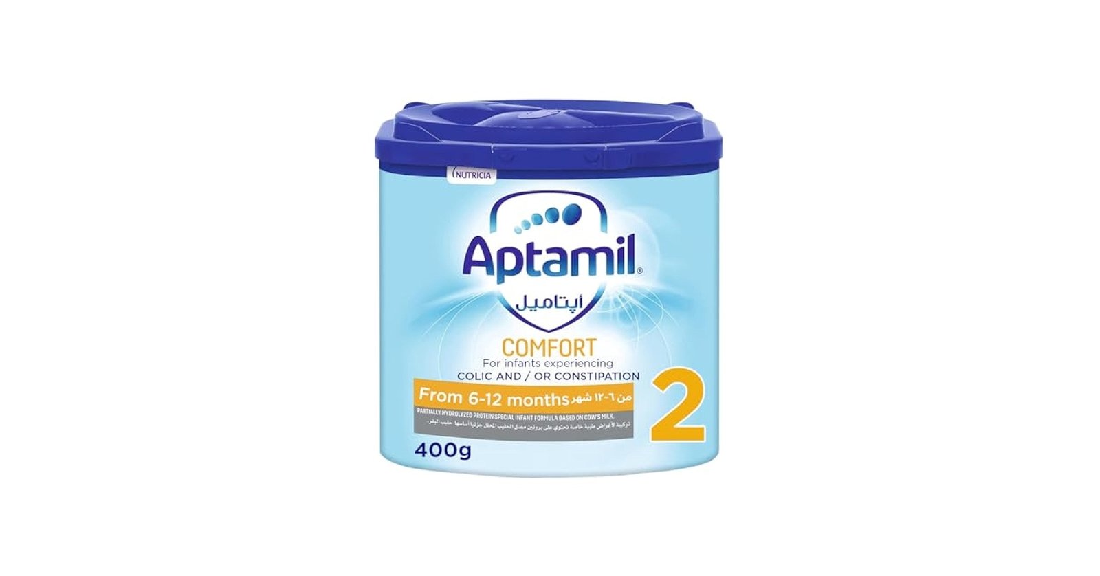 ابتاميل كومفورت (2) حليب 400 غم