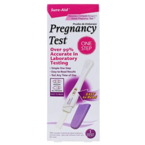 اختبار الحمل المنزلي شور أيد