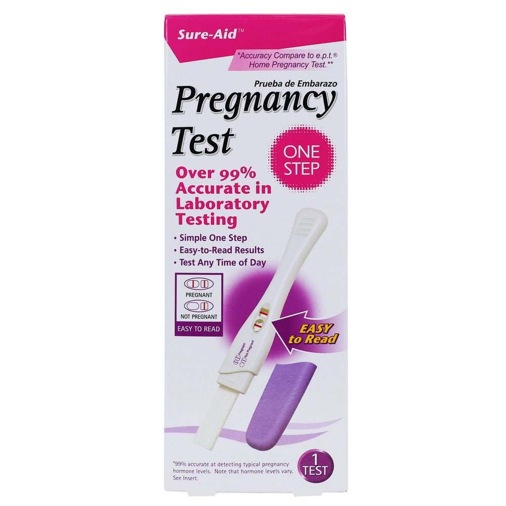 اختبار الحمل المنزلي شور أيد