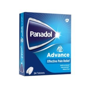 بانادول ادفانس 24 قرص