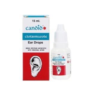 كانديد قطرات الأذن 15 مل