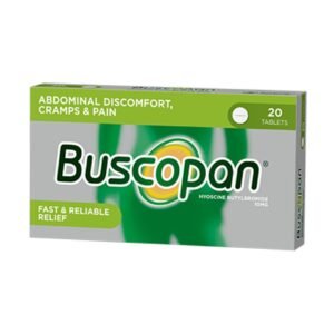 باسكوبان 10 ملغ 20 قرص