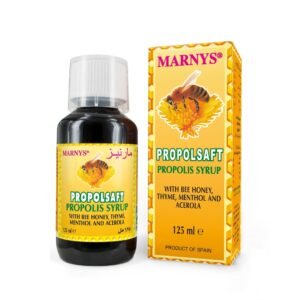 بروبولسافت شراب 125 مل