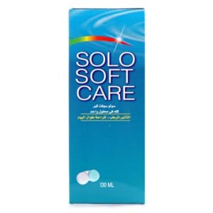 سولو سوفت كير 130 مل
