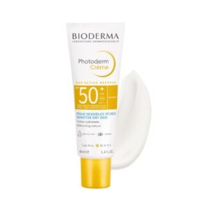 بيوديرما فوتوديرم كريم واقي شمس بعامل حماية +50 (40 مل)