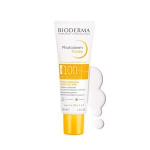 بيوديرما فوتوديرم فلويد ماكس واقي شمس بعامل حماية 100 (40 مل)