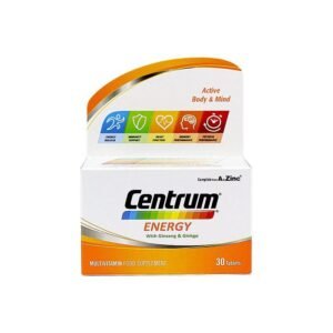 سينتروم انيرجي 30 قرص