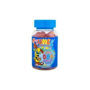 مستر تومي دي اتش اي اوميجا 3 (60 حلوى هلامية)