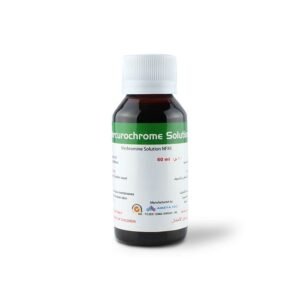 محلول ميركوركروم 60 مل