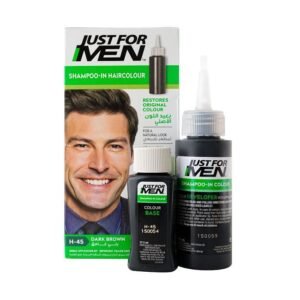 جست فور مين شامبو صبغة الشعر