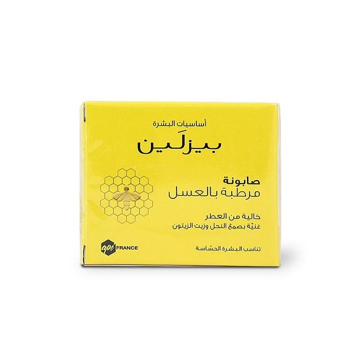 بيزلين صابون مرطب بالعسل 60 غم