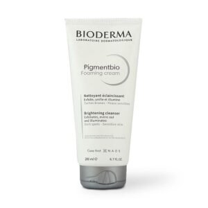 بيوديرما بيجمينتبيو كريم رغوي للوجه 200 مل