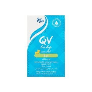 كيوفي لوح منظف للأطفال 100 غم