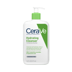 سيرافي غسول مرطب للبشرة العادية إلى الجافة مع حمض الهيالورونيك 473 مل