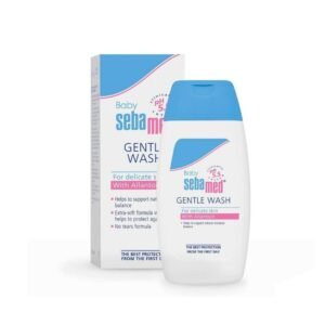 سيباميد غسول لطيف للأطفال بالألانتوين 200 مل