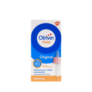اوتريفين (0.5) قطرات للأطفال 10 مل