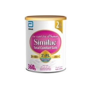 سيميلاك توتال كومفورت رقم (2) حليب 360 غم