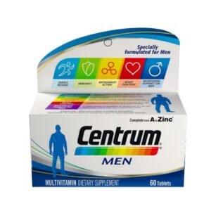 سينتروم للرجال 60 كبسوله
