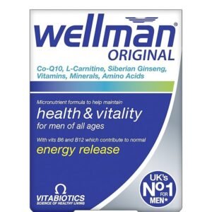 ويل مان 30 كبسولة