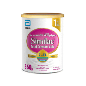 سيميلاك توتال كومفورت رقم (1) حليب 360 غم
