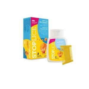 ستوب لايس شامبو ضد القمل 250 مل