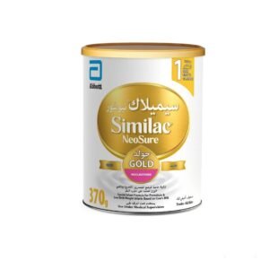 سيميلاك نيوشور رقم (1) حليب 370 غم
