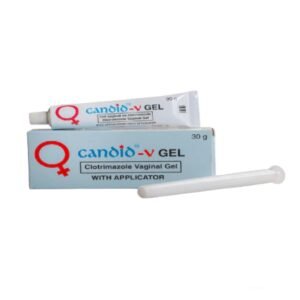 كانديد في جل مهبلي 30 غم