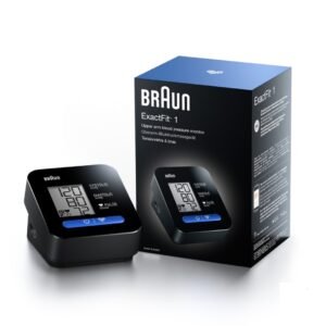 براون جهاز قياس ضغط الدم (ExactFit 1)