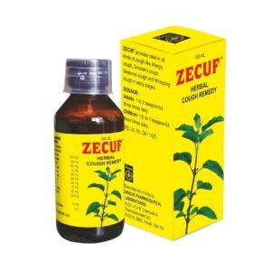 زيكوف شراب كحة عشبي 100 مل