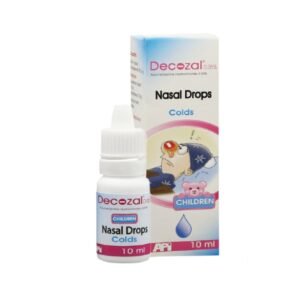 ديكوزال 0.05% قطرات للأنف للأطفال 10 مل