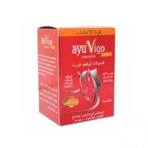 ايو فيغو فورتي 60 كبسولة