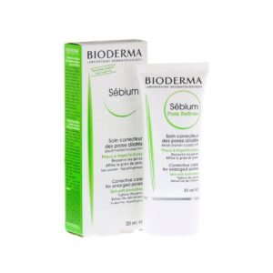 بيوديرما كريم سيبيوم بور ريفاينر 30 مل
