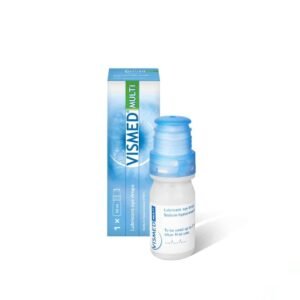 فيزميد ملتي قطرات للعين مرطبة 10 مل