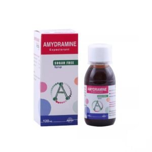 اميدرامين شراب مقشع خالي من السكر 120 مل