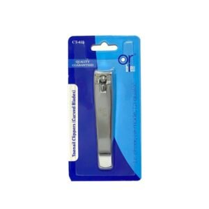 قلامة لاظافر القدمين (شفرات منحنية)