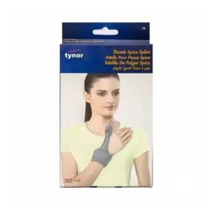 تاينور جبيرة سنبلة لاصبع الإبهام مقاس موحد ( قطعة واحدة)