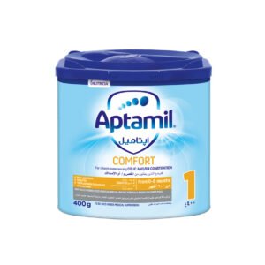 ابتاميل كومفورت (1) حليب 400 غم