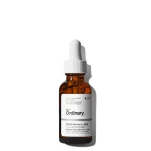 ذا اورديناري محلول الكافيين 5% مع خلاصة الشاي الاخضر المركز 30 مل