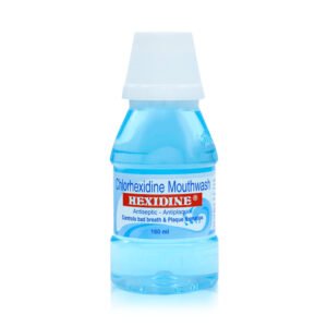 هيكسيدين غسول للفم 160 مل