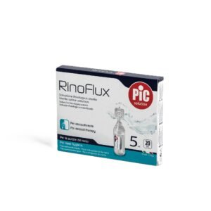 بيك راينوفلكس محلول ملحي 5 مل 20 قطعة