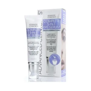 ادفانسد كلينيكالز سيروم العناية بالعيون 5 في 1 (59 مل)