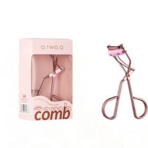 او تو او أداة تجعيد للرموش الطبيعية والمستعارة