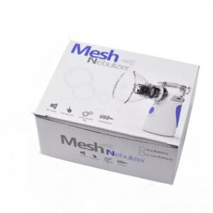 ميش نابولايزر جهاز بخار محمول