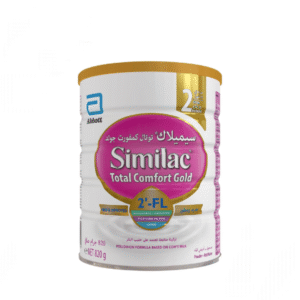 سيميلاك توتال كومفورت رقم (2) حليب 820 غم