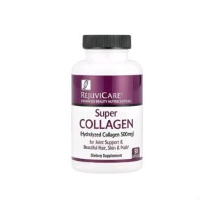 ريجافيكير سوبر كولاجين 500 مجم 90 كبسولة