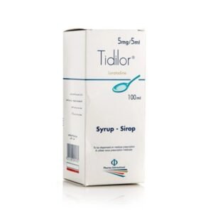 تيديلور شراب للاطفال 100 مل