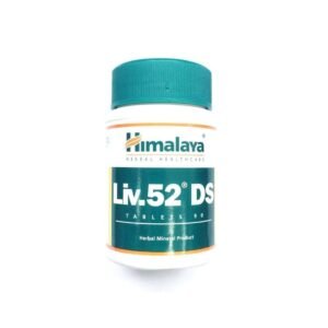 هيمالايا ليف 52 دي اس (90 قرص)