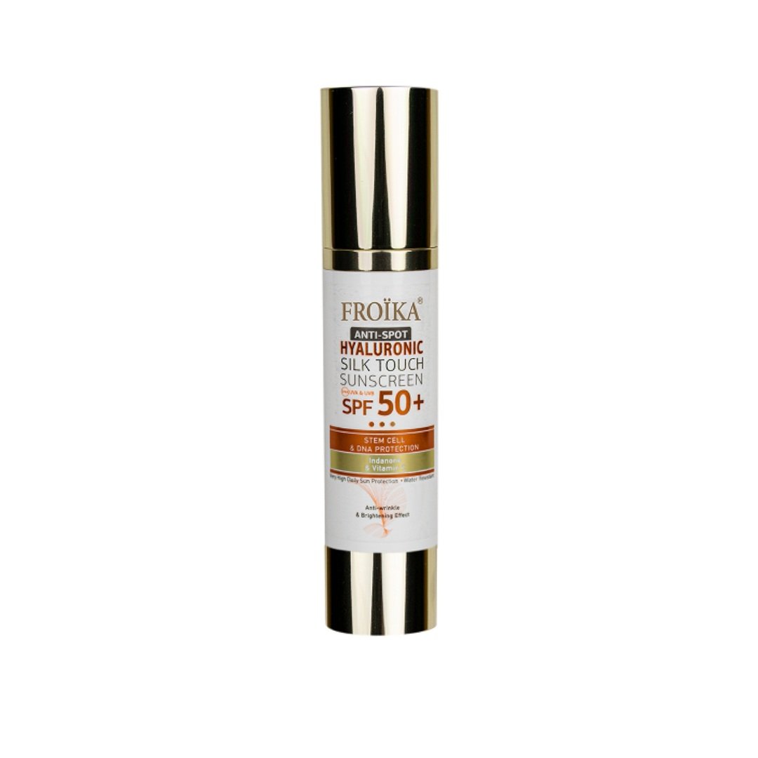 فرويكا هيالورينك واقي شمس بعامل حماية 50+ (50 مل)