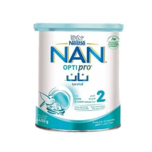 نان اوبتي برو رقم (2) حليب 400 غرام